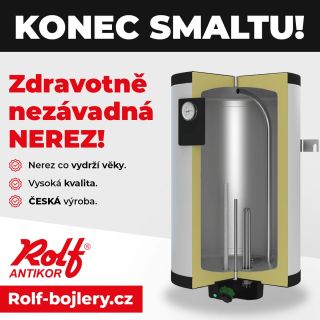 ⚠️ Konec smaltovaných bojlerů? EU mění pravidla už od roku 2027 🇪🇺 Evropská unie připravuje zásadní změnu v oblasti ohřevu...